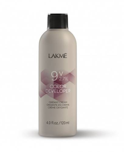 Lakme Color Developer - Oxidant crema 27% 9vol 120ml