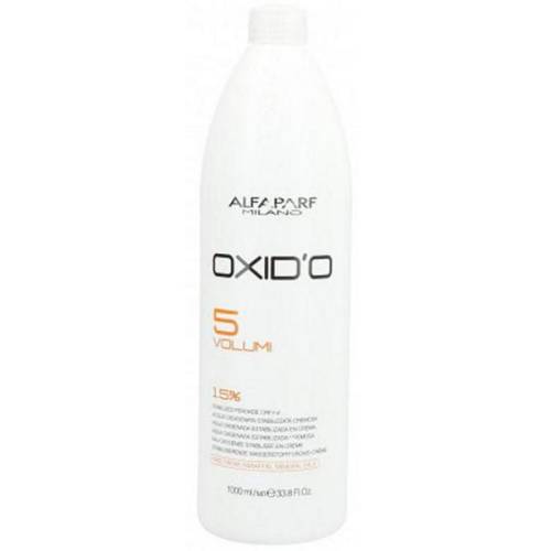 Oxidant Crema 15% - Alfaparf Milano Oxid'O 5 Volumi 15% 1000 ml