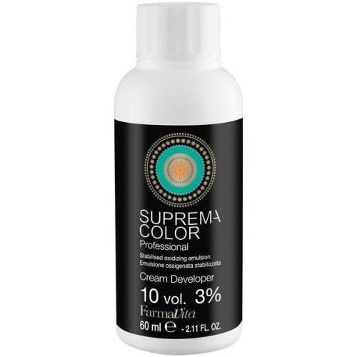 Oxidant crema Farmavita Suprema Color Cream Developer 10 Vol - 60 ml