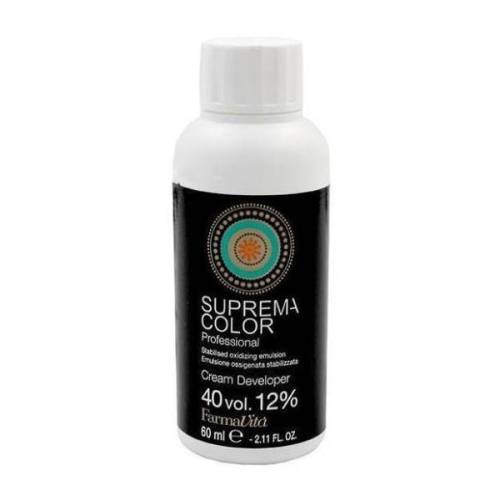 Oxidant crema Farmavita Suprema Color Cream Developer 40 Vol - 60 ml