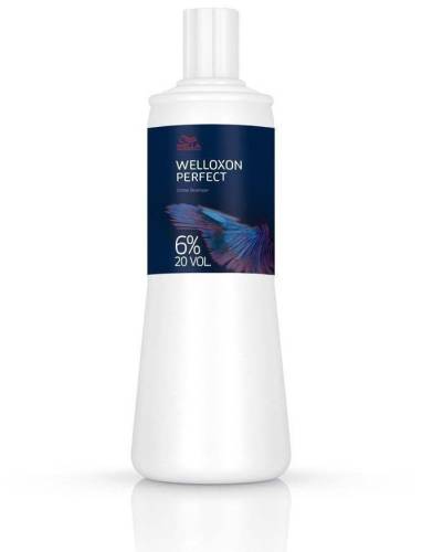 Wella Professionals Welloxon Perfect - Oxidant 6% 1000ml
