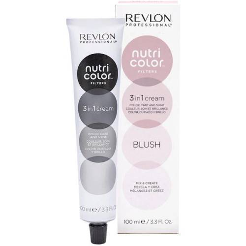 Nuantator de culoare - Revlon Professional Nutri Color Filters nuanta Blush - 100 ml